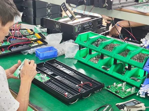 The difference between switching power supply and power switch